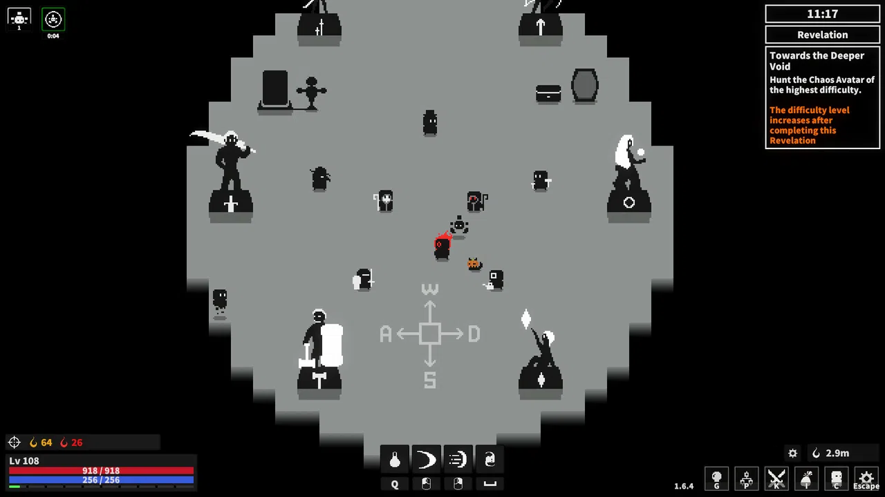 Dark Hunting Ground - Skin Supporter Pack Screenshot 2
