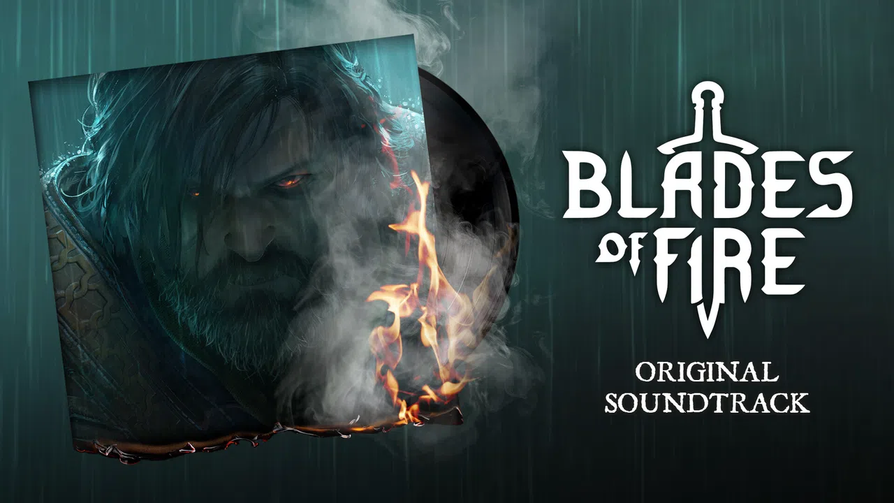 Blades of Fire Soundtrack Screenshot 0