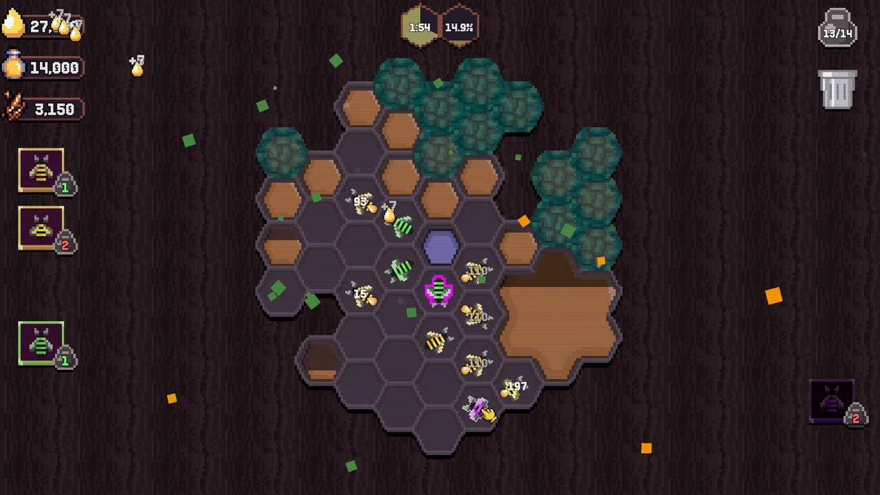 Apiary in Flow Demo Screenshot 0