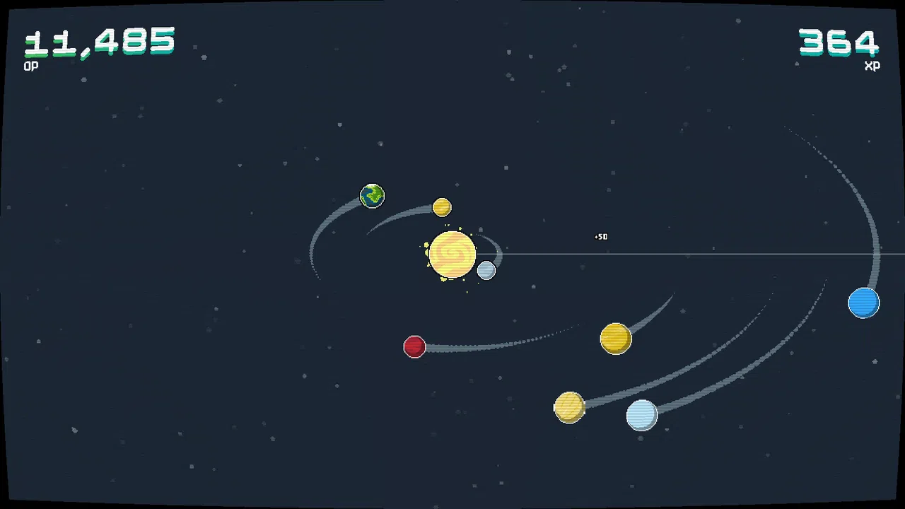 Incremental Orbits Screenshot 3