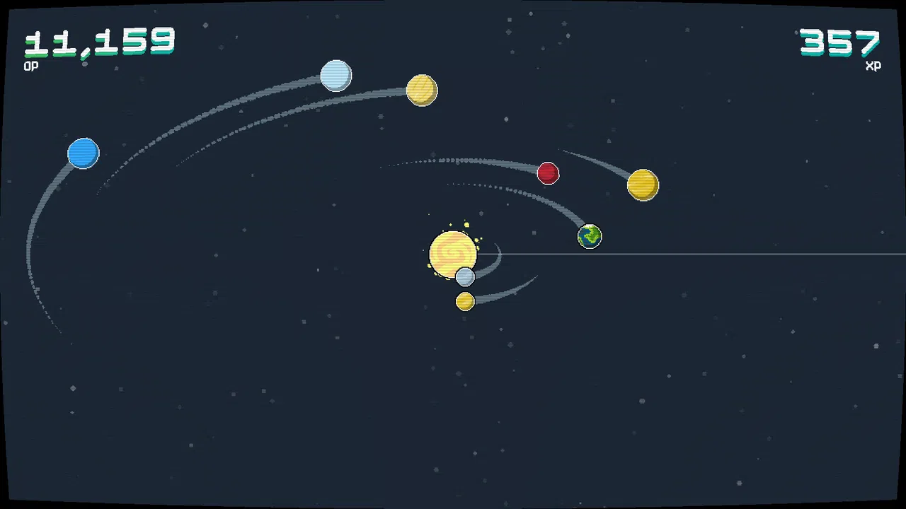 Incremental Orbits Screenshot 0