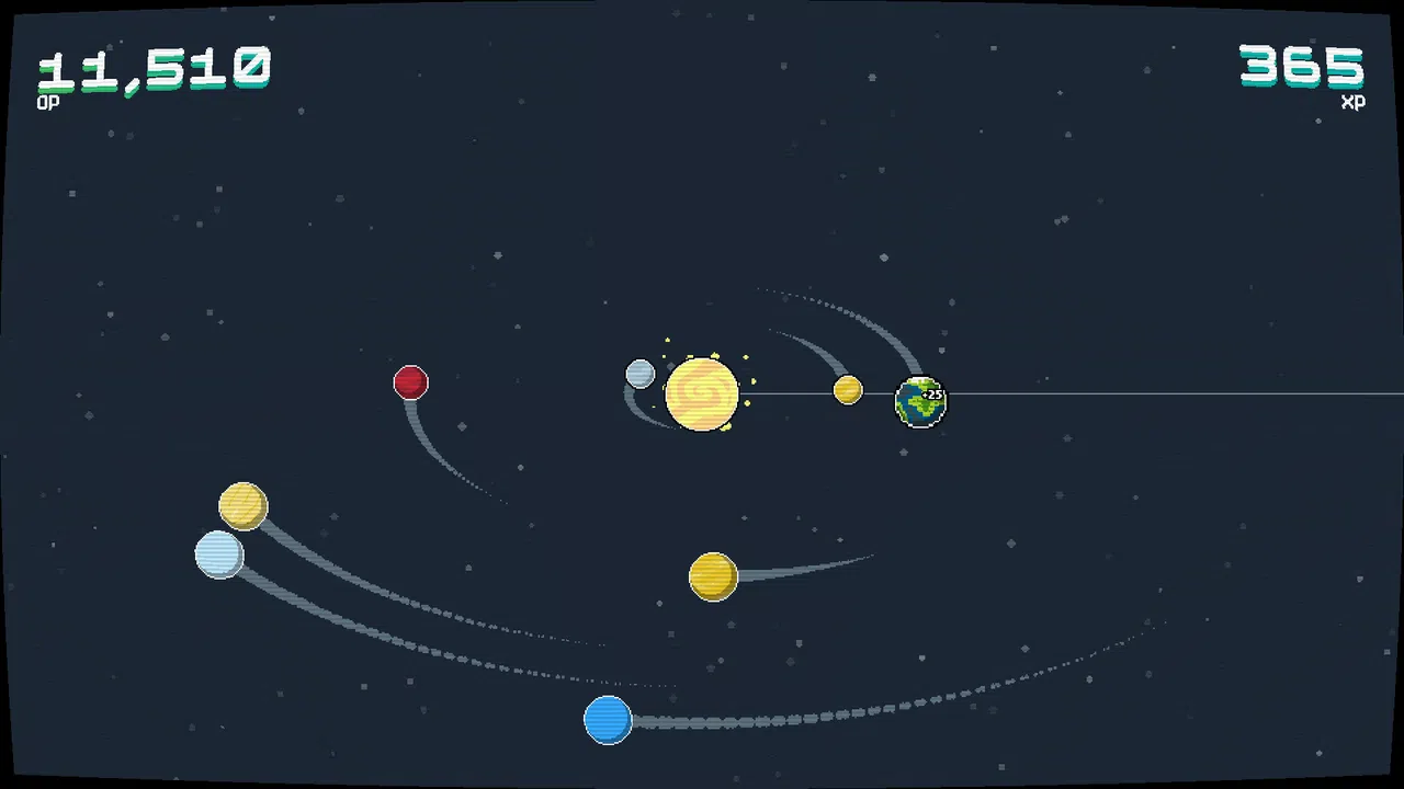 Incremental Orbits Screenshot 4