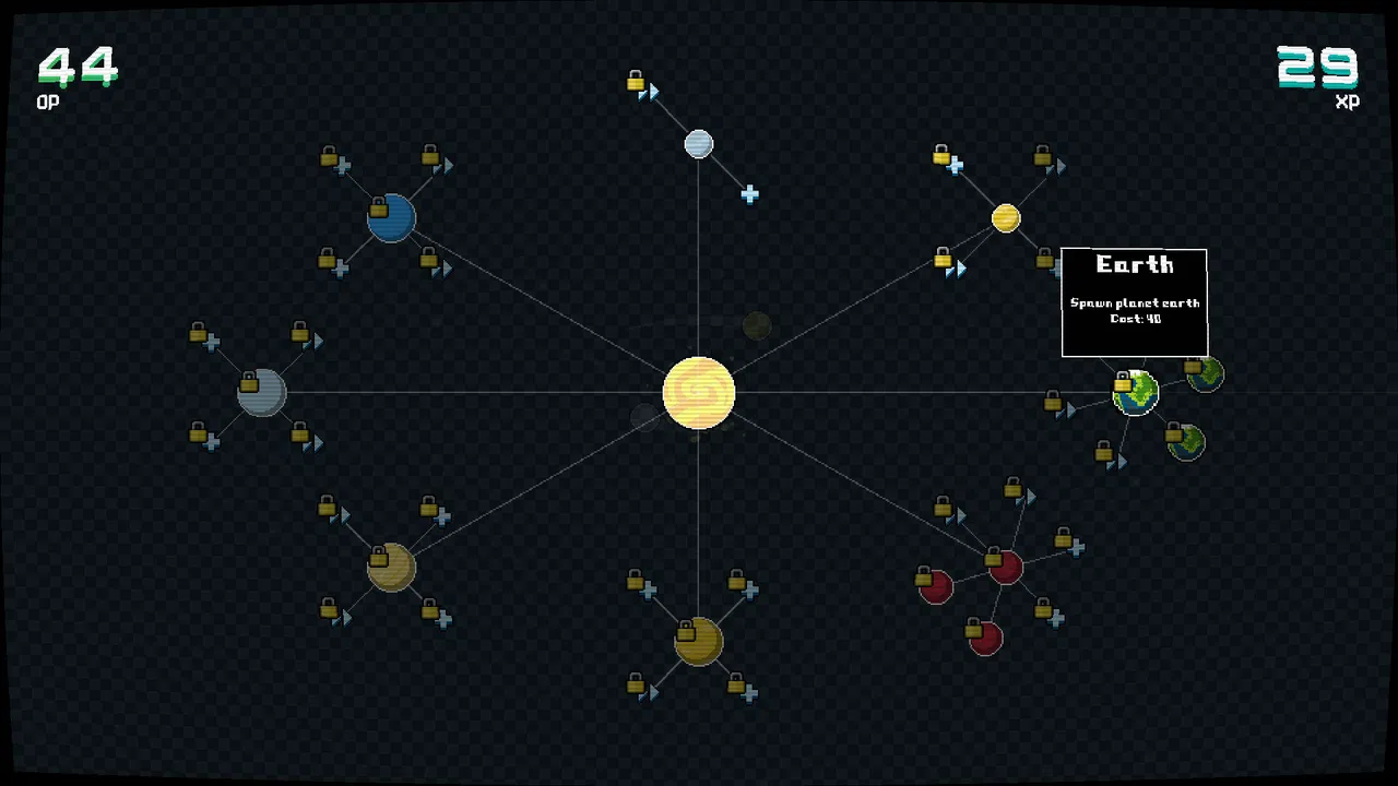Incremental Orbits Screenshot 2