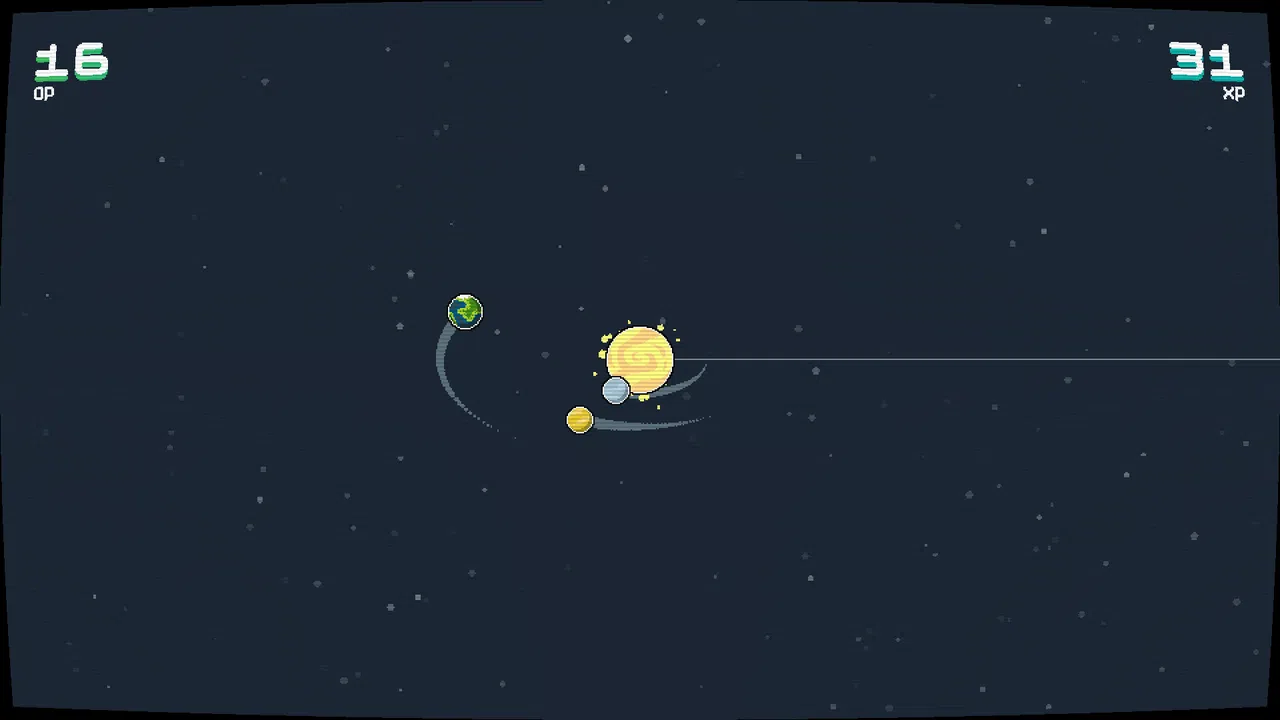 Incremental Orbits Screenshot 1
