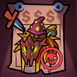 Heart of the Cursed Forest icon