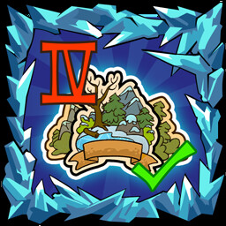 Top of the World icon