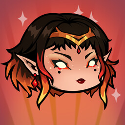 Fire Fairy icon