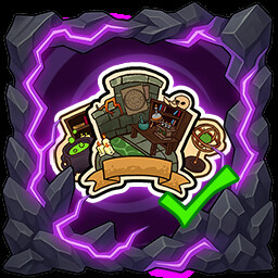 Secret Materials icon