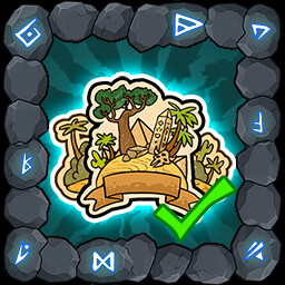 Through the Dunes icon