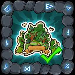 Through the Thicket icon