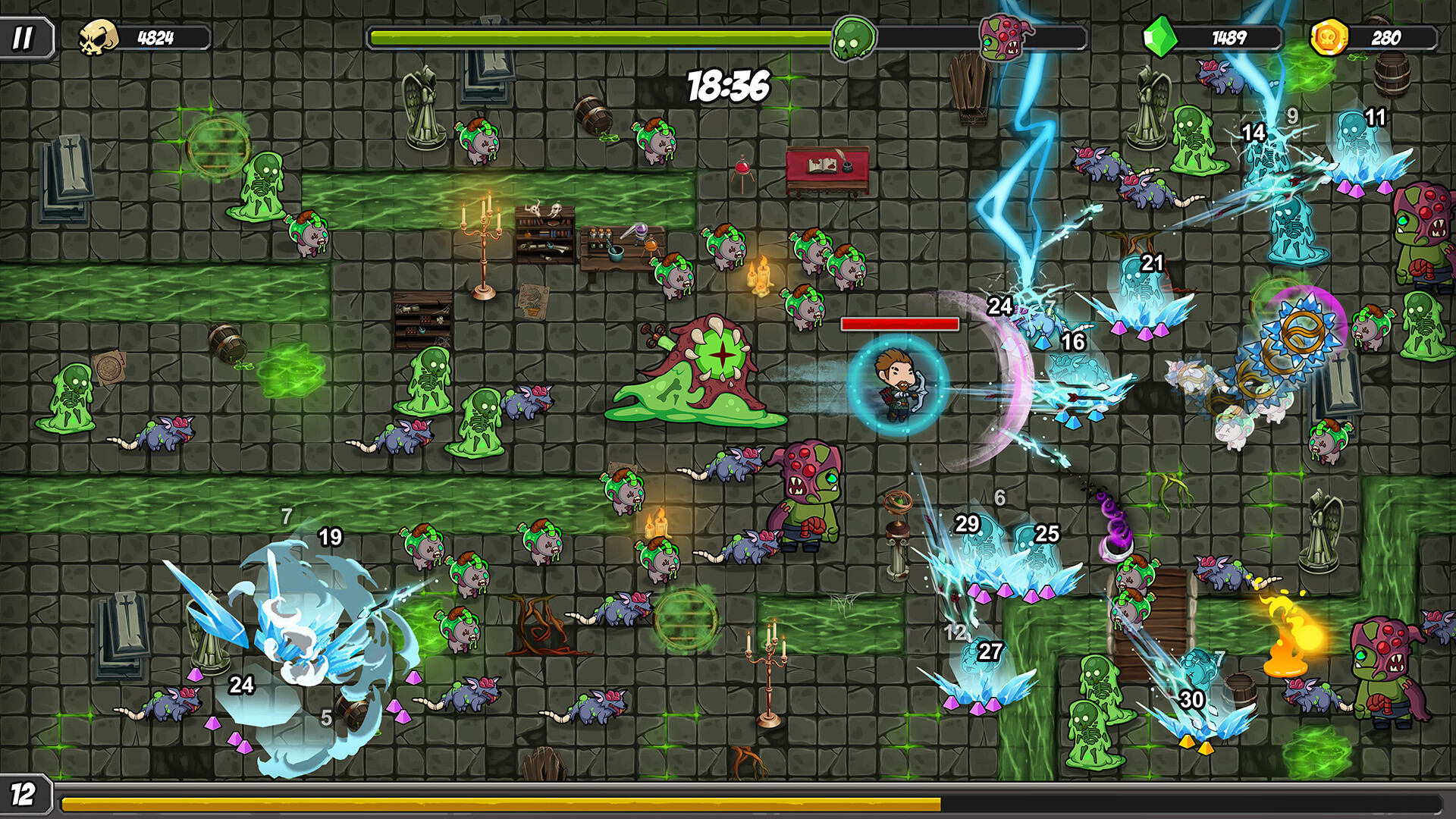 The Braves Screenshot 3