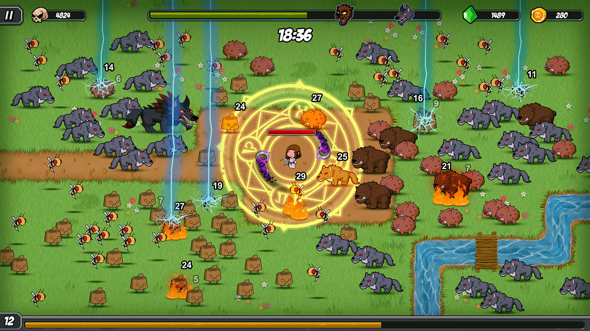 The Braves Screenshot 5