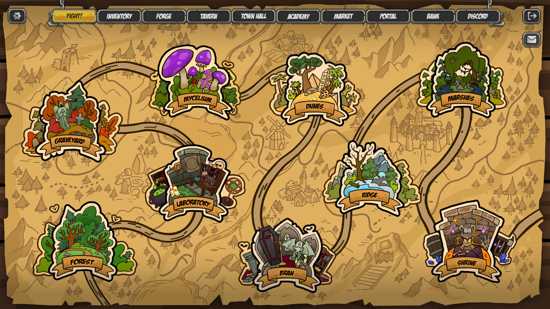 The Braves Screenshot 6