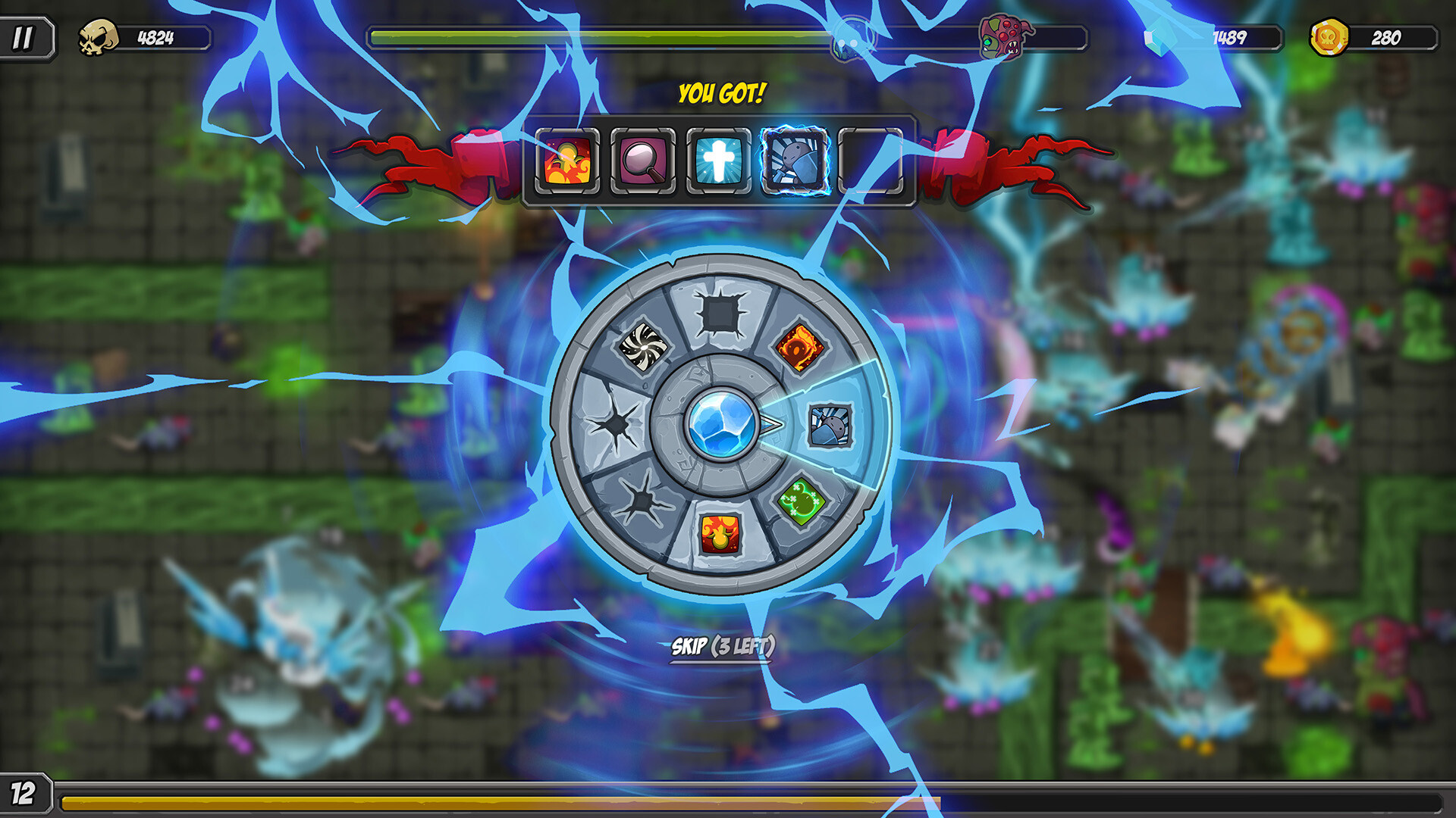 The Braves Screenshot 7