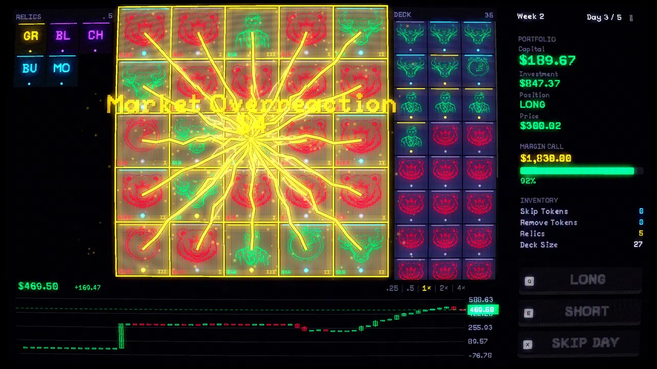 SlotsNStocks Screenshot 11