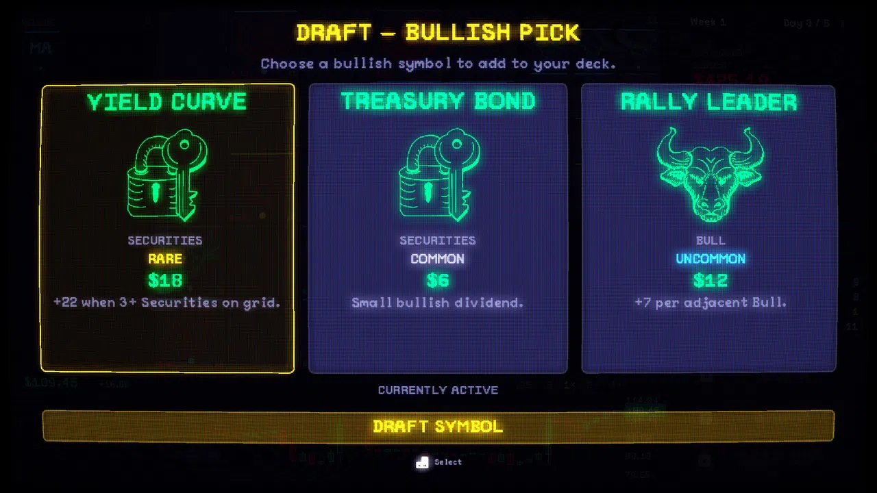 SlotsNStocks Screenshot 1