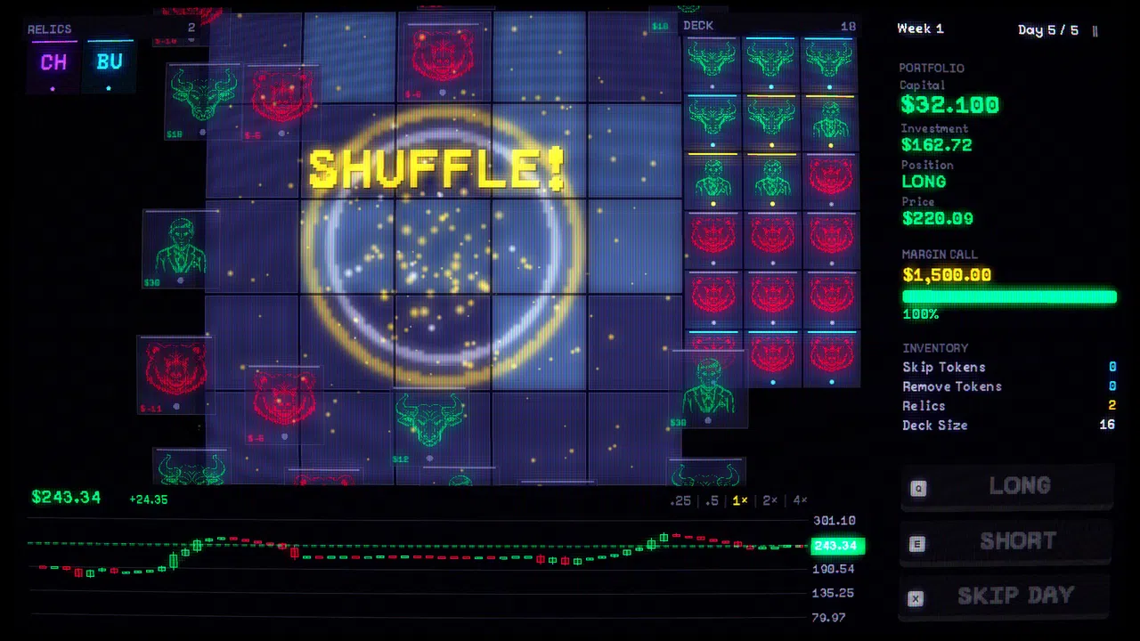 SlotsNStocks Screenshot 8