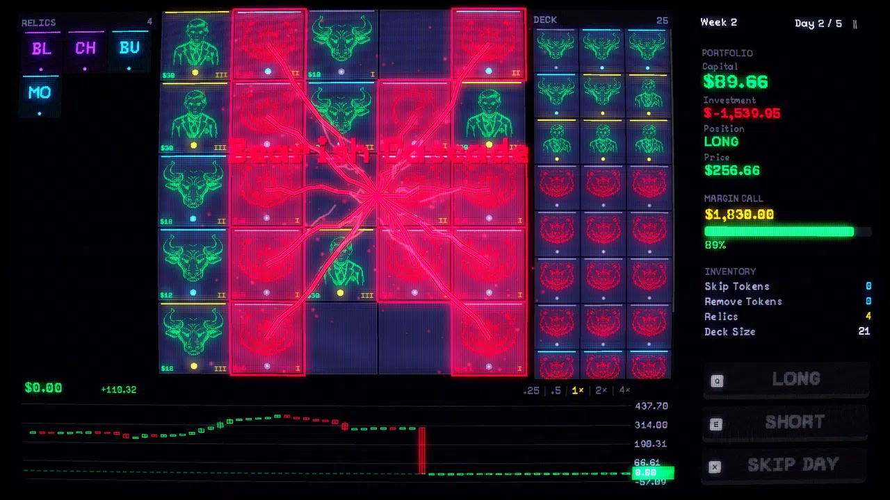 SlotsNStocks Screenshot 4