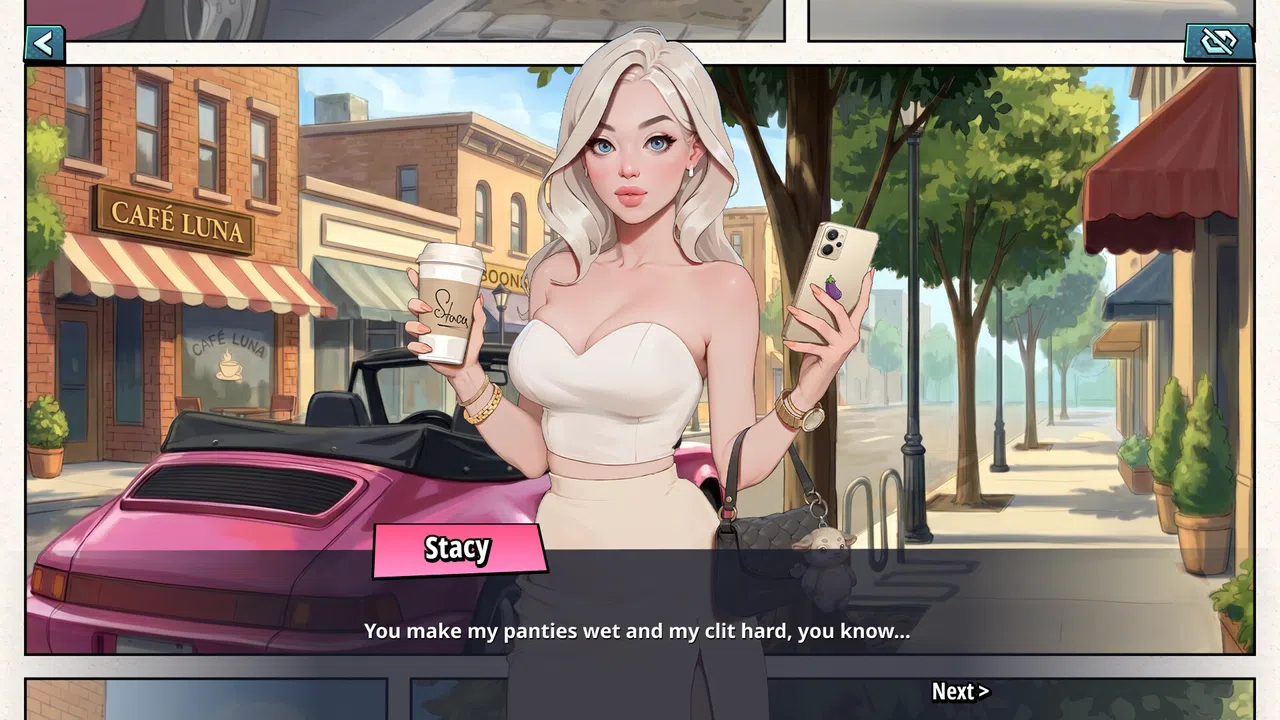Demon Love Origins Screenshot 10