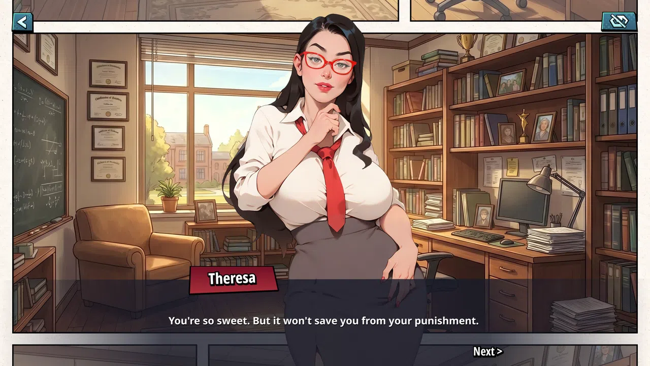 Demon Love Origins Screenshot 8
