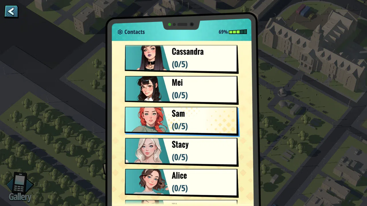 Demon Love Origins Screenshot 11