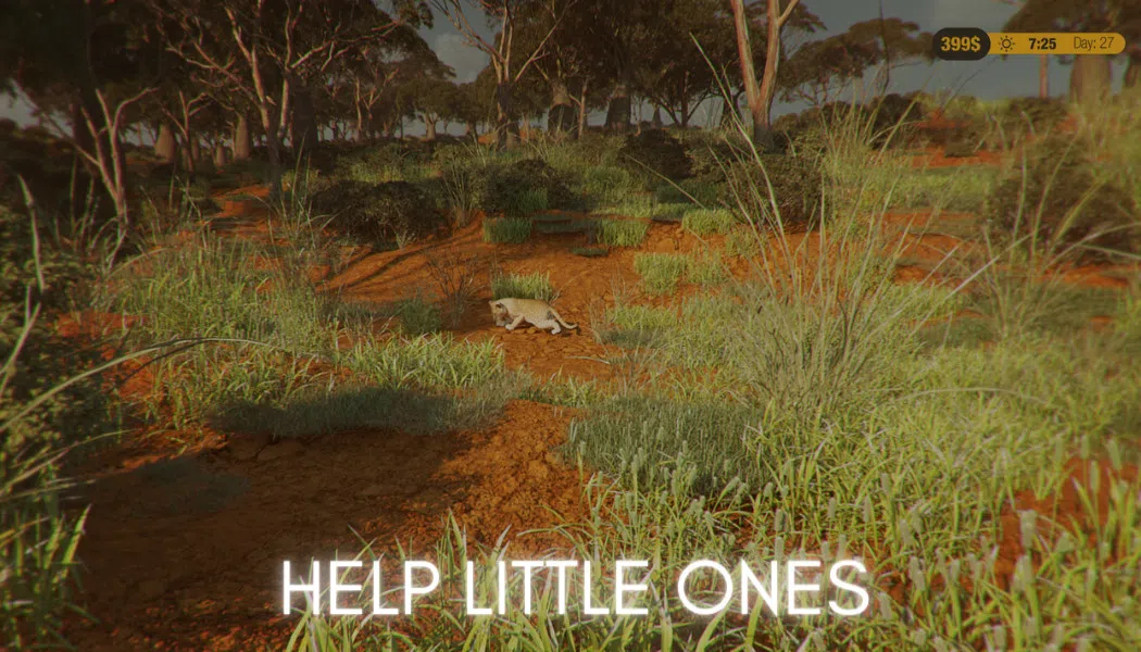 Safari Park Ranger Screenshot 7