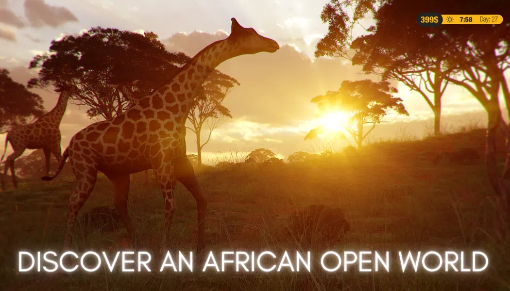 Safari Park Ranger Screenshot 4