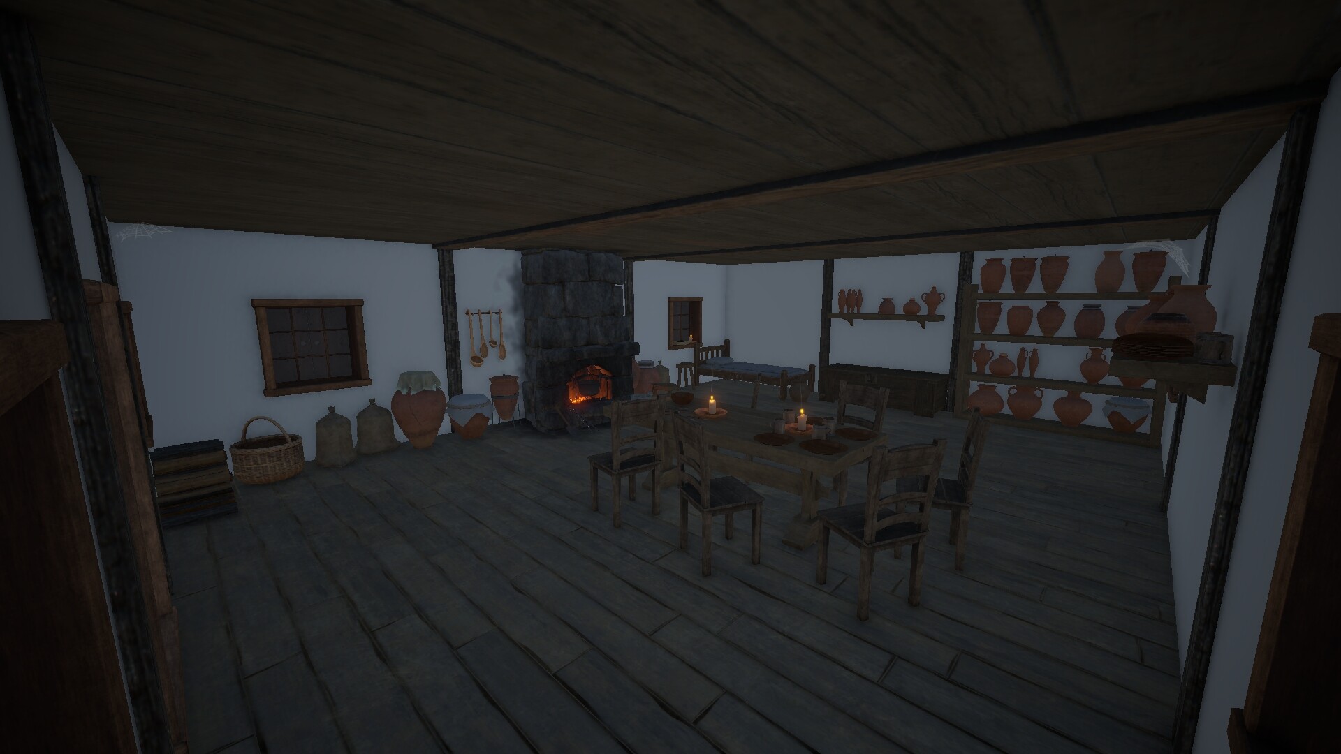 Medieval Life Simulator Screenshot 1
