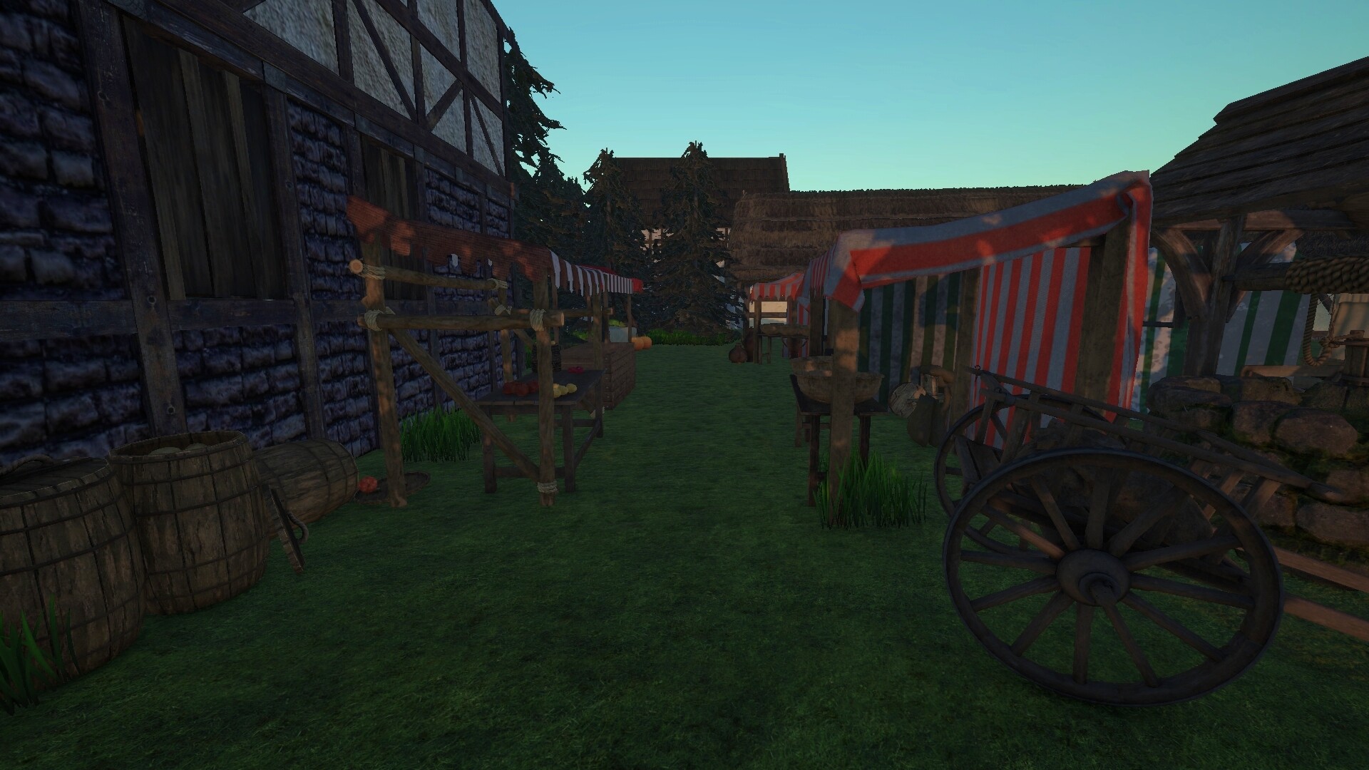 Medieval Life Simulator Screenshot 0