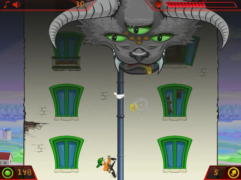 Hooligan Vasja Screenshot 1