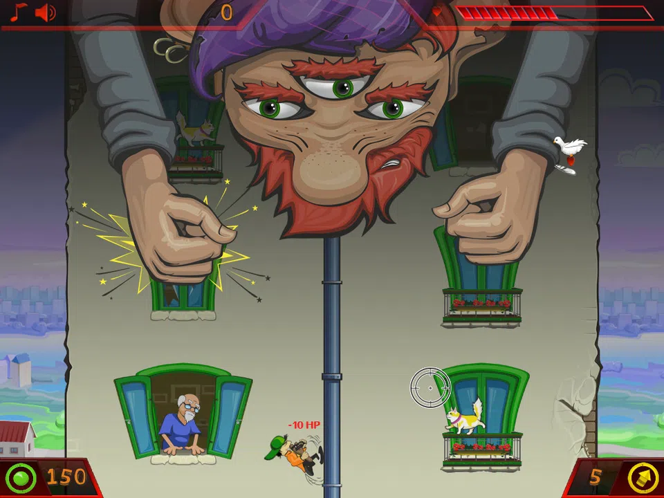 Hooligan Vasja Screenshot 3