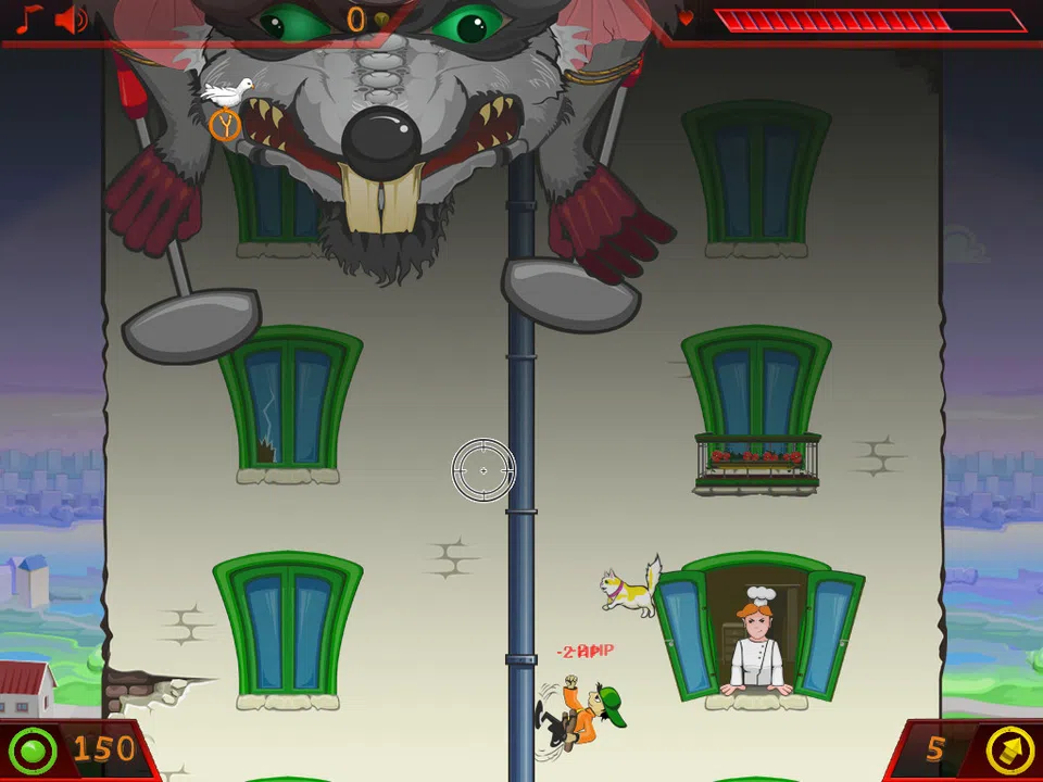 Hooligan Vasja Screenshot 4