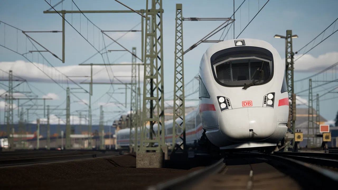 Train Sim World® 6: Frankfurt - Fulda: Kinzigtalbahn Route Add-On Screenshot 0