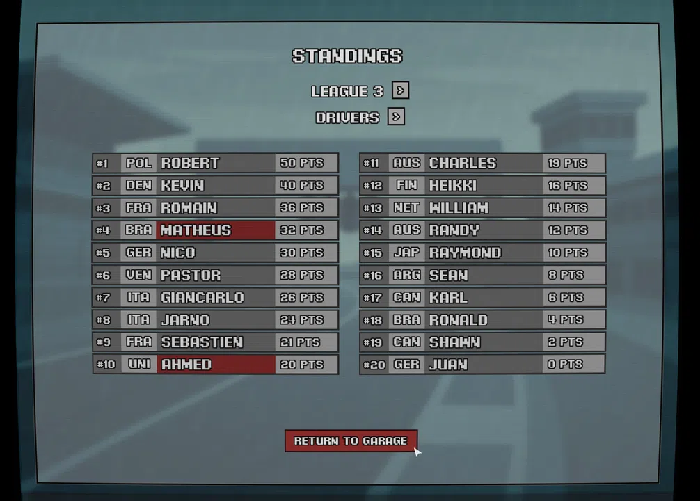 Formula: RPG Demo Screenshot 4