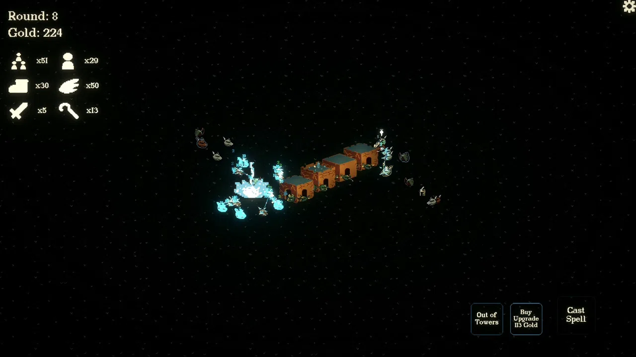 Explodey Towers Demo Screenshot 3