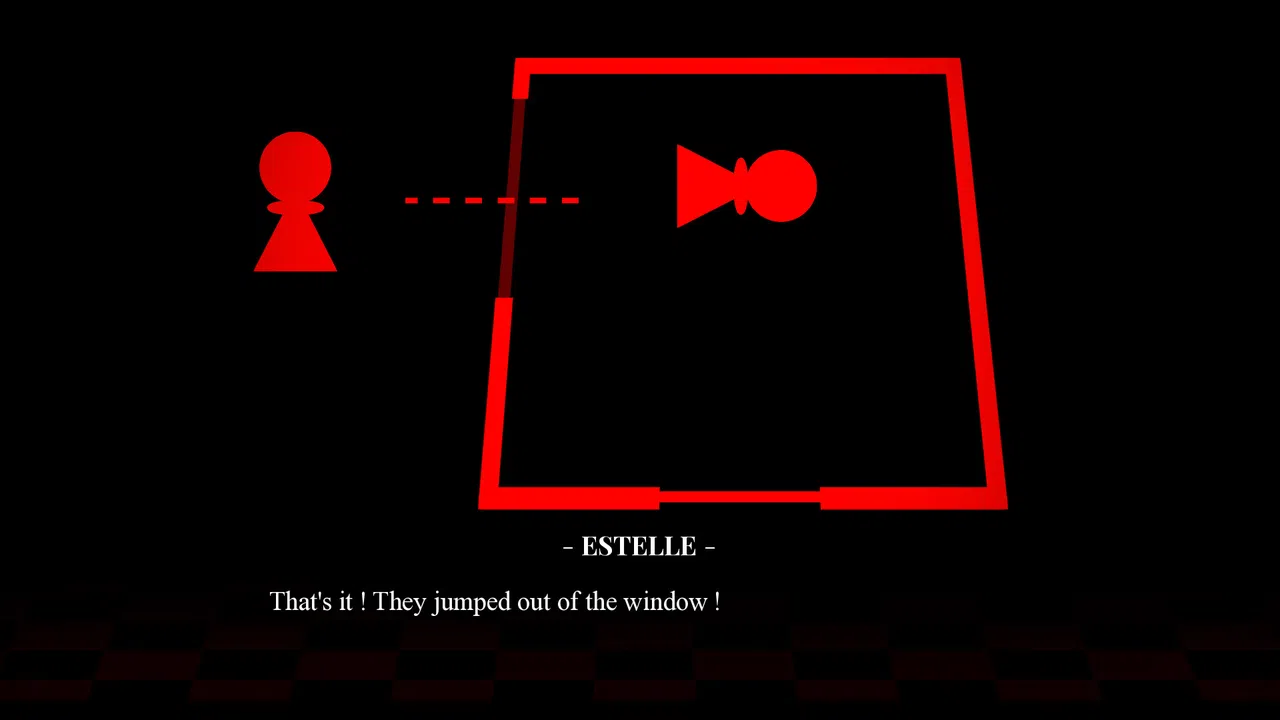 Scarlet Beret - Murder at the Orphanage Screenshot 5