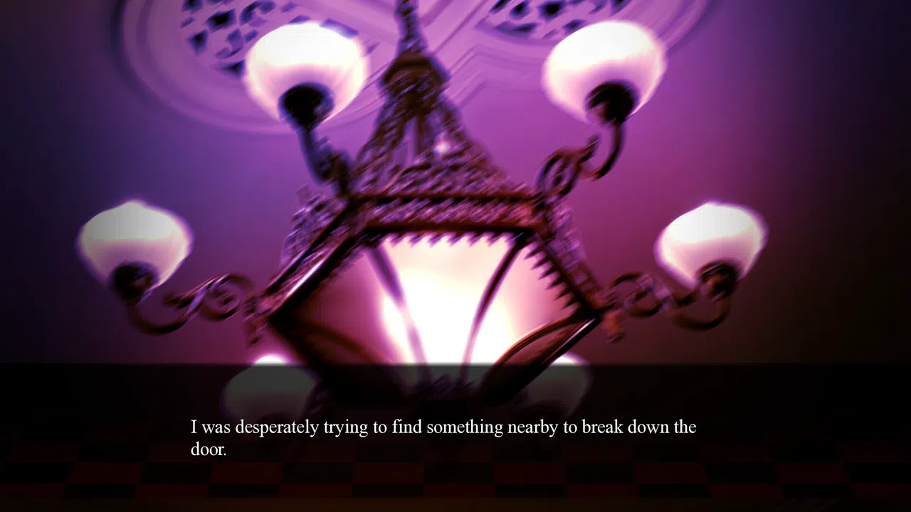 Scarlet Beret - Murder at the Orphanage Screenshot 2