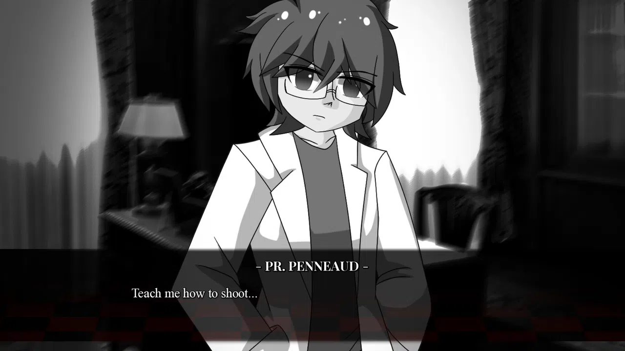 Scarlet Beret - Murder at the Orphanage Screenshot 4