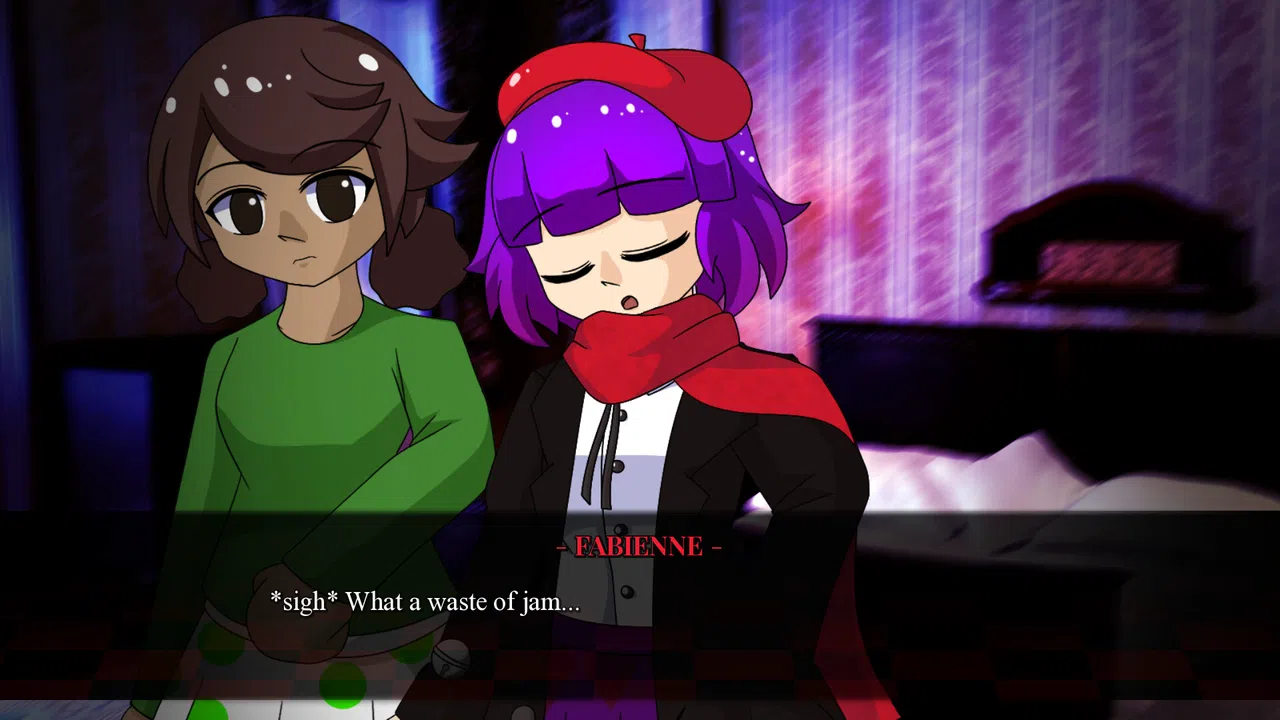 Scarlet Beret - Murder at the Orphanage Screenshot 6