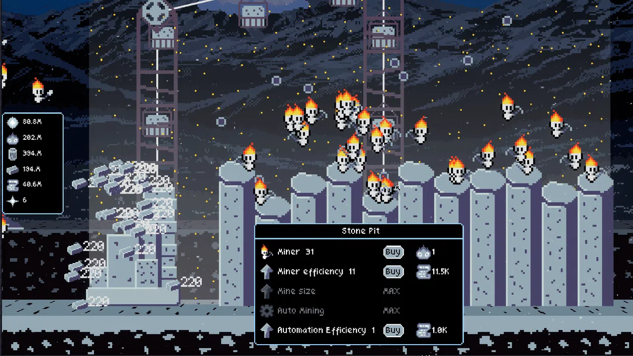 Ember Folks Screenshot 1