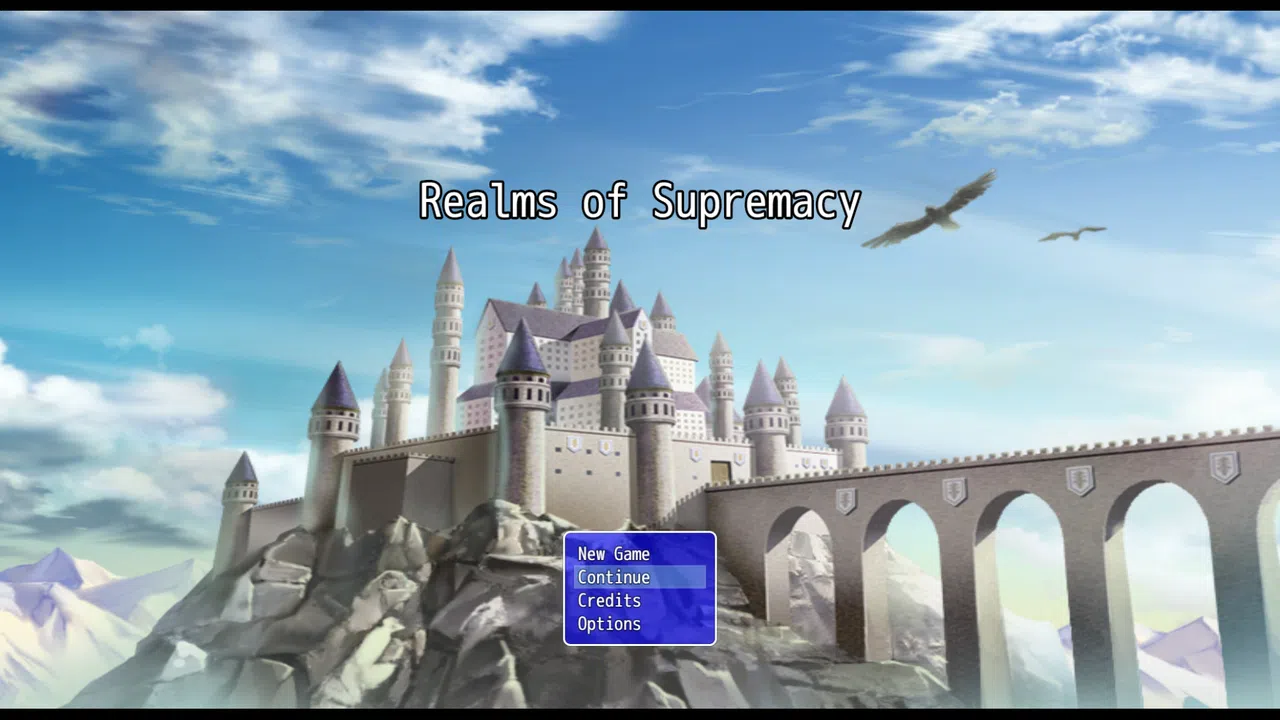 Realms of Supremacy Screenshot 0