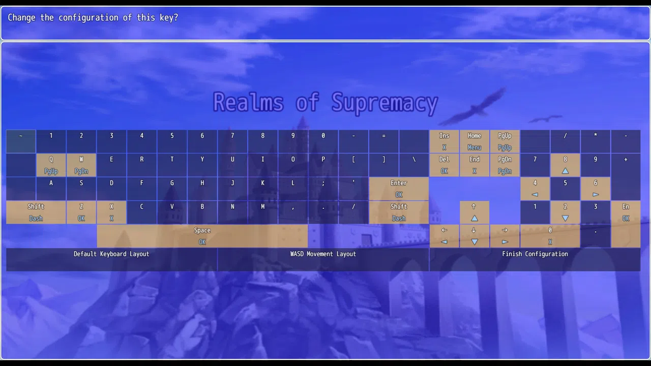 Realms of Supremacy Screenshot 1