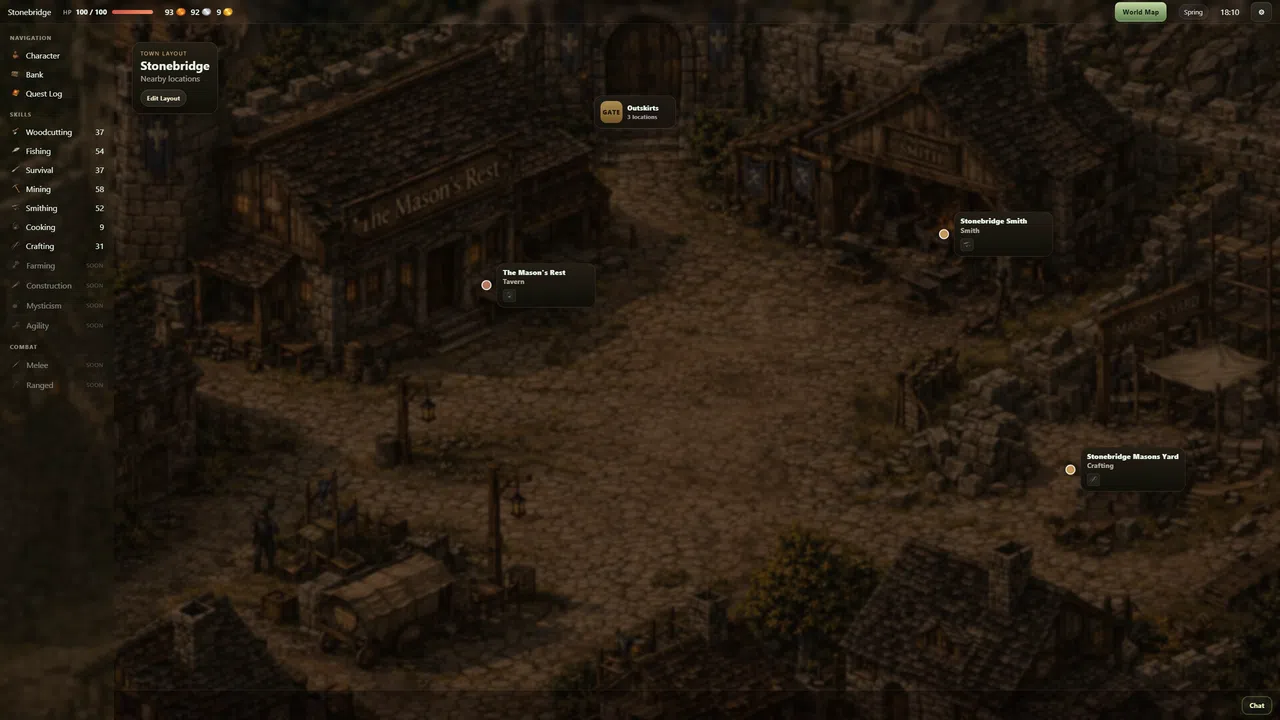 Guilds of Mountgate Screenshot 5