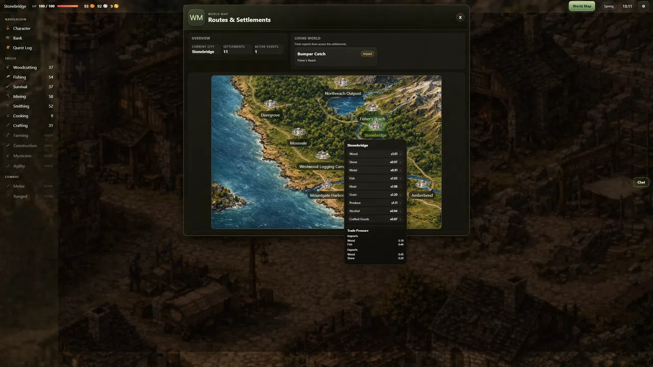 Guilds of Mountgate Screenshot 7