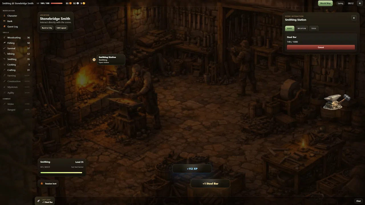 Guilds of Mountgate Screenshot 0