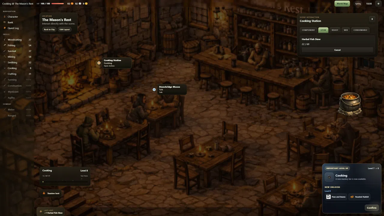 Guilds of Mountgate Screenshot 4