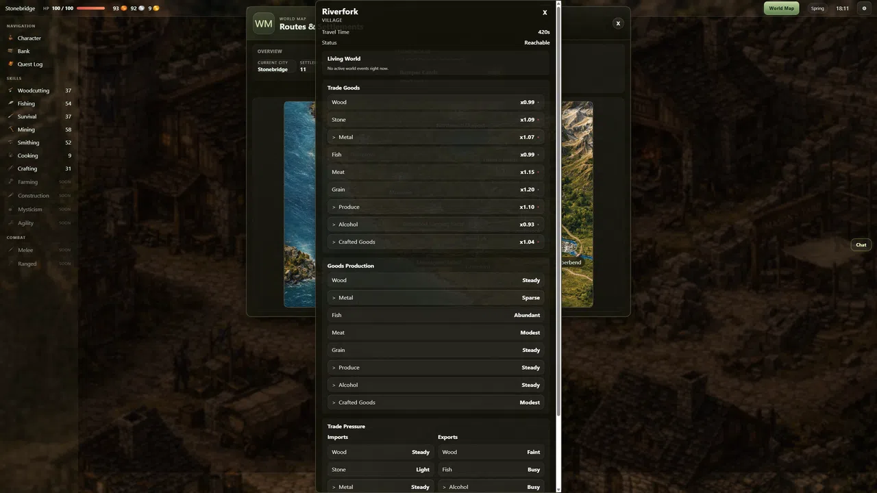 Guilds of Mountgate Screenshot 6