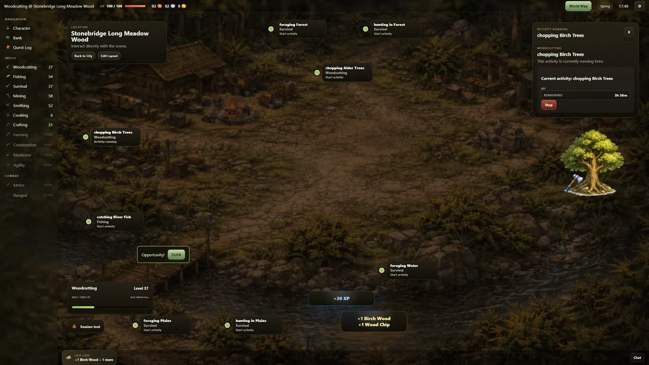 Guilds of Mountgate Screenshot 1