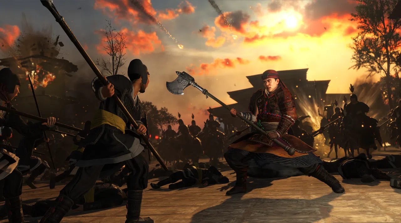 Total War: THREE KINGDOMS - Eight Princes Screenshot 3