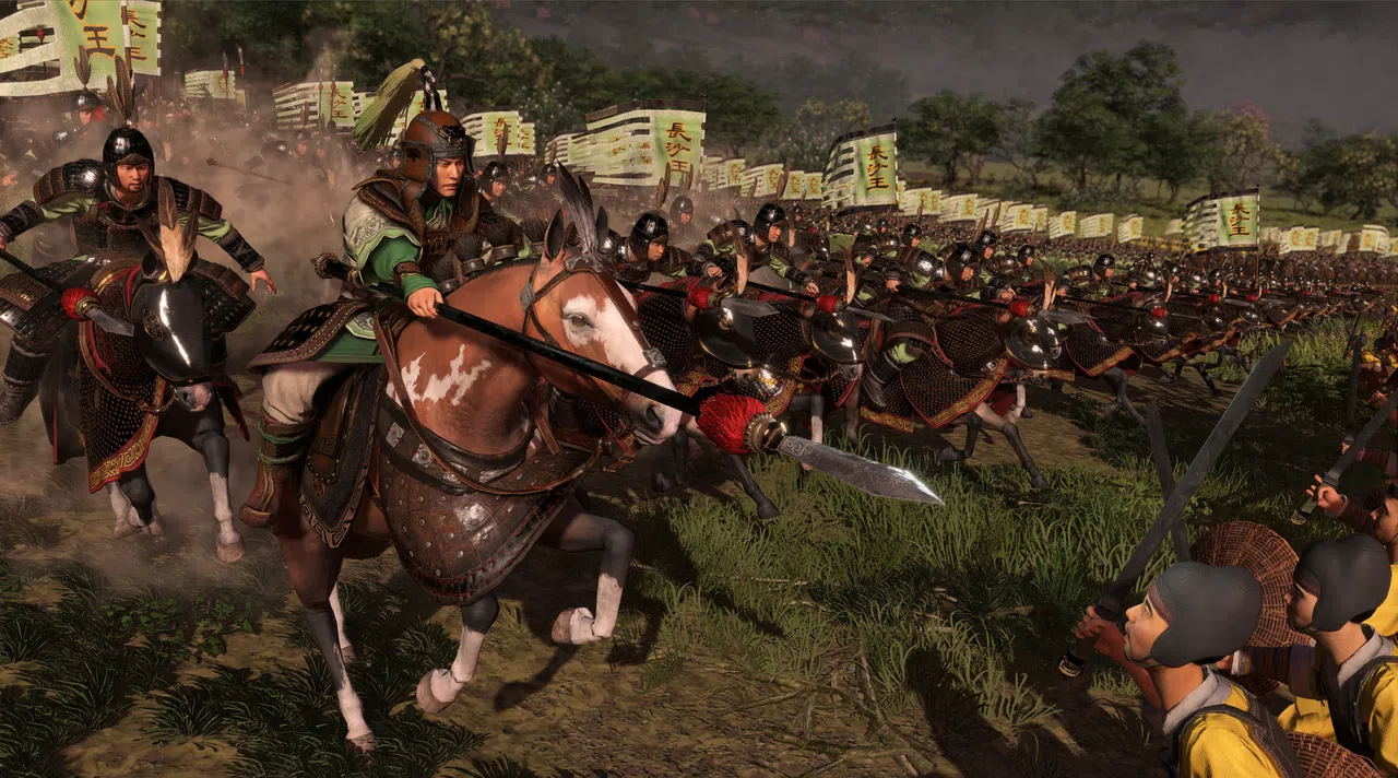 Total War: THREE KINGDOMS - Eight Princes Screenshot 0